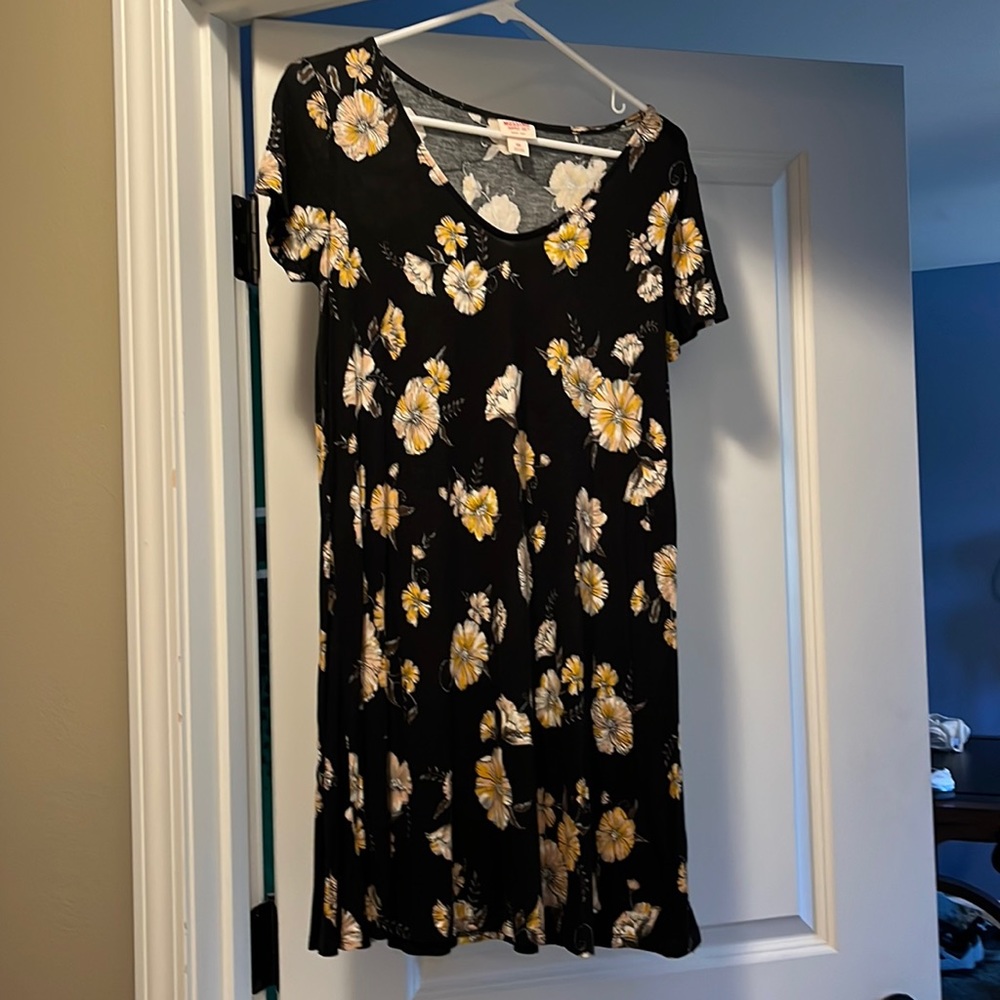 Mossimo supply company size extra small dress